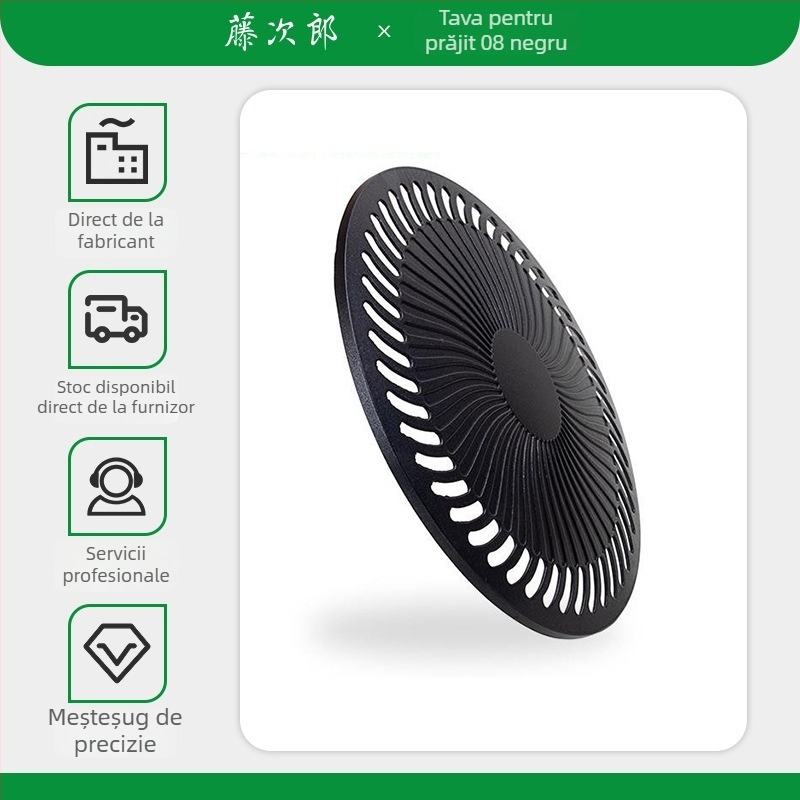 Thousand Stone set portabil din aliaj de aluminiu pentru plăci și griluri de grătar pentru 1–2 persoane