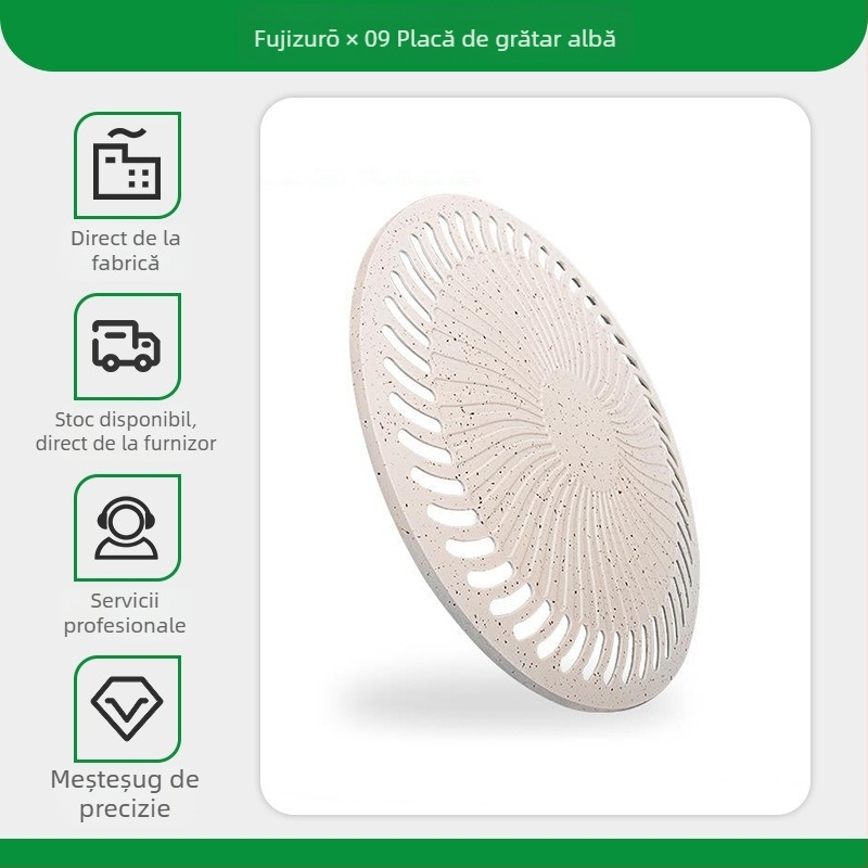 Thousand Stone set portabil din aliaj de aluminiu pentru plăci și griluri de grătar pentru 1–2 persoane