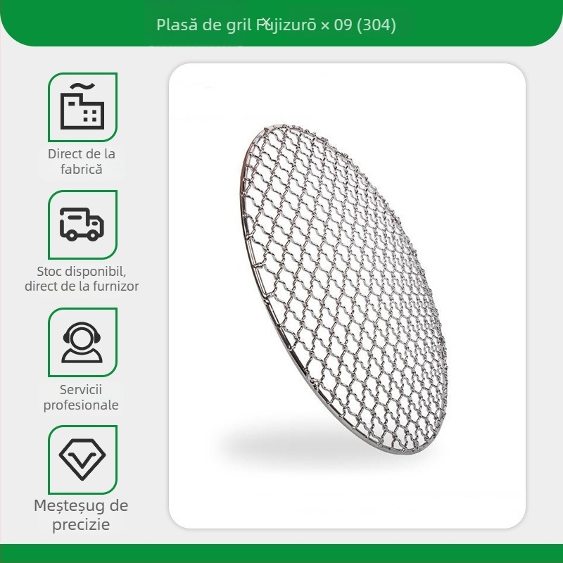 Thousand Stone set portabil din aliaj de aluminiu pentru plăci și griluri de grătar pentru 1–2 persoane