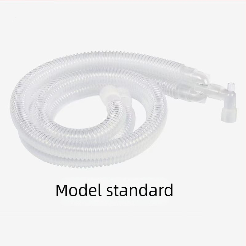 Circuit de respirație pentru anestezie, de unică utilizare, pentru aparat de anestezie și echipament respirator | Material: PP | Brand: Yunda/alte | 1 set per pachet | Aprobarea medicamentului/echipamentului: Yu machinery note 20182080722