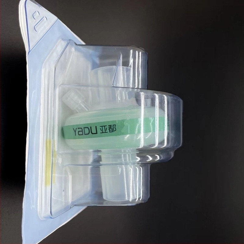 Circuit de respirație pentru anestezie, de unică utilizare, pentru aparat de anestezie și echipament respirator | Material: PP | Brand: Yunda/alte | 1 set per pachet | Aprobarea medicamentului/echipamentului: Yu machinery note 20182080722