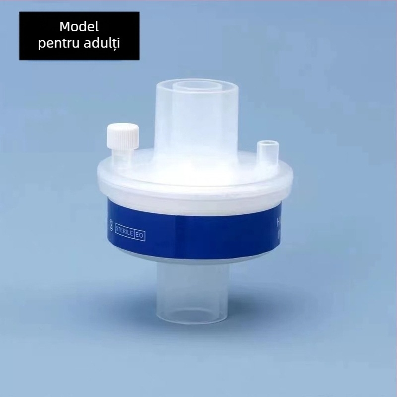 Circuit de respirație pentru anestezie, de unică utilizare, pentru aparat de anestezie și echipament respirator | Material: PP | Brand: Yunda/alte | 1 set per pachet | Aprobarea medicamentului/echipamentului: Yu machinery note 20182080722