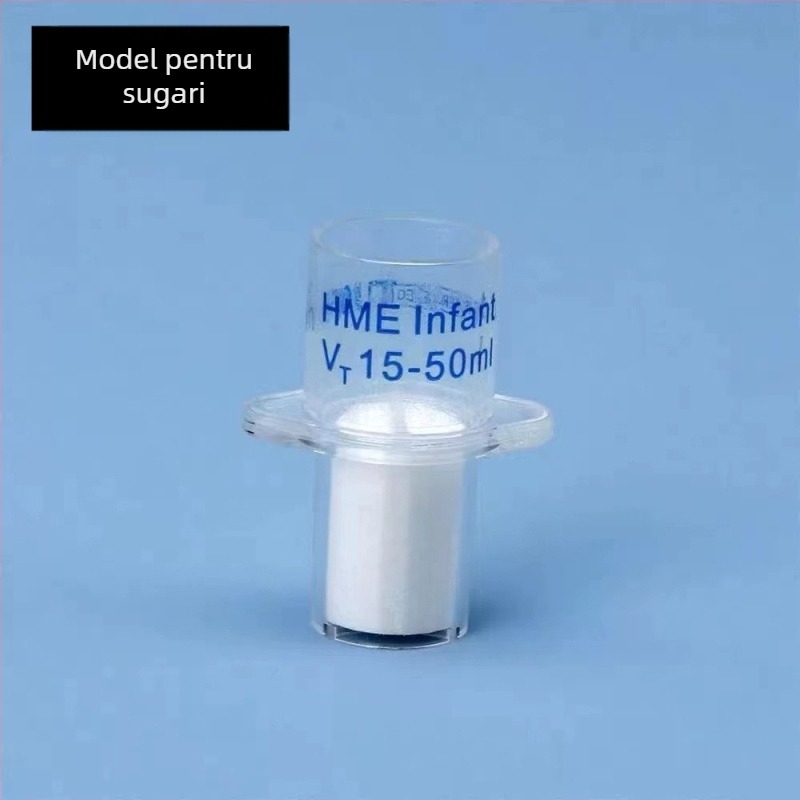 Circuit de respirație pentru anestezie, de unică utilizare, pentru aparat de anestezie și echipament respirator | Material: PP | Brand: Yunda/alte | 1 set per pachet | Aprobarea medicamentului/echipamentului: Yu machinery note 20182080722