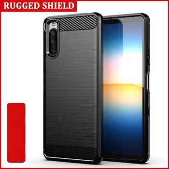 Carcasă TPU Sony 1III/10III – Acoperire totală, Rezistentă la șocuri, Gestionare căldură, Turnată prin injecție, Personalizabilă