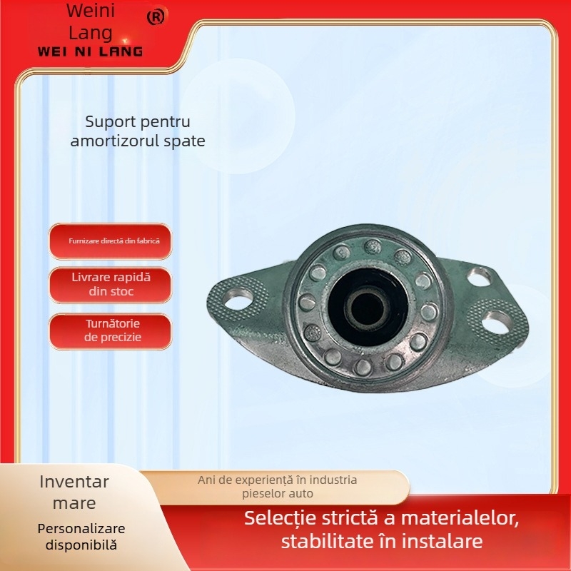 Conector de scaun din aluminiu și suport al structurii caroseriei pentru Bora Lavida (Model 1JD 513 353)