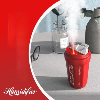 Umidificator auto fără fir, cu 3 ieșiri de ceață, telecomandă, rezervor de 10 L, alimentare pe baterie, zgomot redus ≤36 dB, tensiune ≤36 V, acoperire 41–60 m²