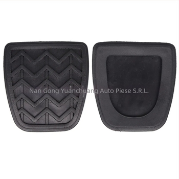 Paduri pentru pedalele ambreiaj și frână, model 3132152010, pentru Toyota Platz XP10 Vitz – Material: Cauciuc