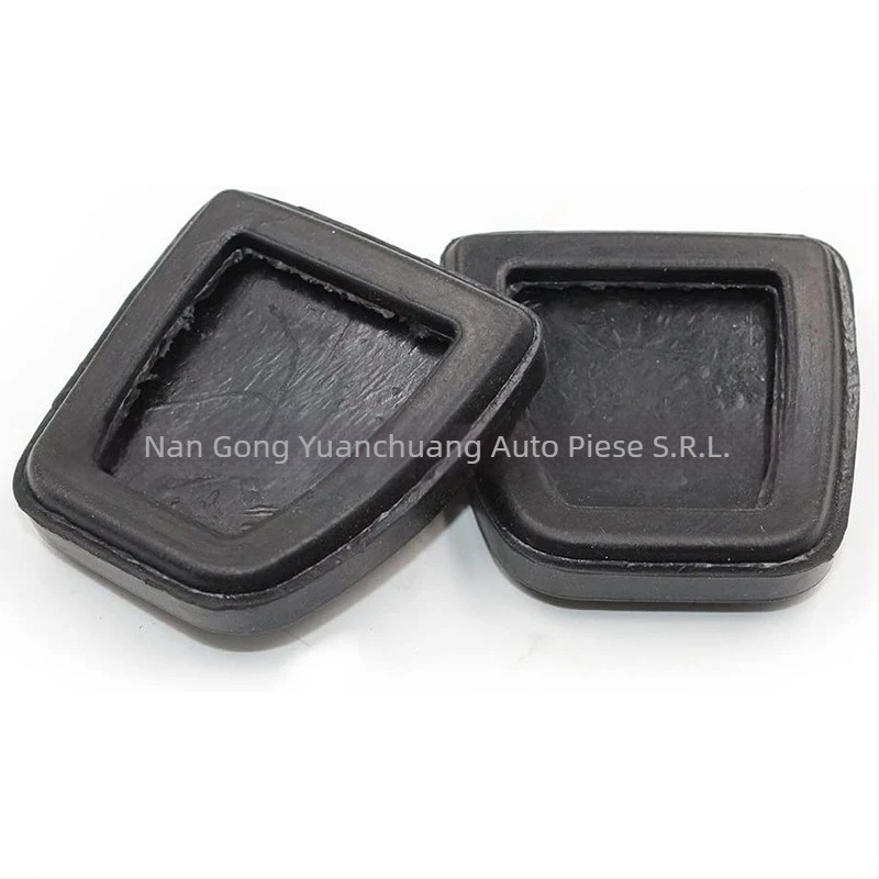 Paduri pentru pedalele ambreiaj și frână, model 3132152010, pentru Toyota Platz XP10 Vitz – Material: Cauciuc
