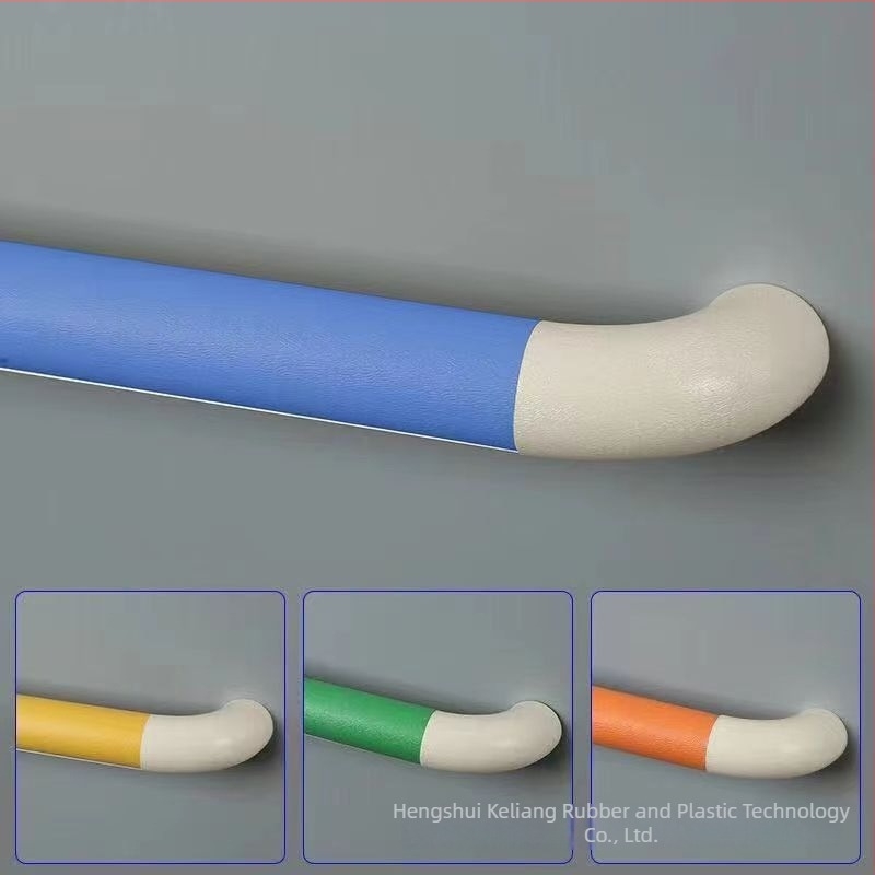 Mâner de sprijin pentru coridoarele spitalului și scările grădiniței (aliaj de aluminiu; Brand: Cologne; Utilizare: coridoare spital, scările grădiniței)