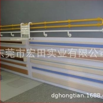 Mânere de perete pentru coridoarele spitalului, anti-derapante, PVC, cod 140, Dong Hongtian