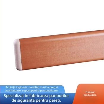 Mâner de perete din aluminiu pentru spitale, coridoare și scări, cu dispozitiv anti-coliziune | Xiangyun