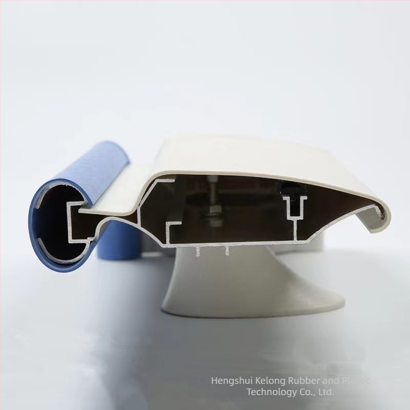 Mânere anticoliiziune, tip 143, din aliaj de aluminiu, brand Cologne, pentru azile și spitale