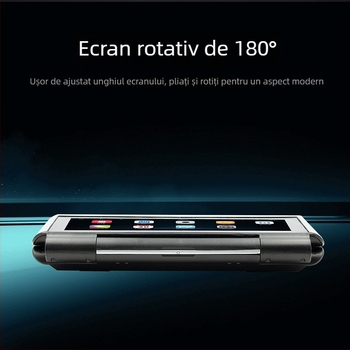 Hudcarplay sistem de navigație DVD încorporat, navigație vocală, interfață USB, Linux OS