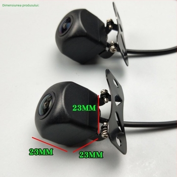 Cameră de recul CCD Starlight Night Vision (Model: Starlight Night Vision; Modele compatibile: General; Alimentare: 12V)