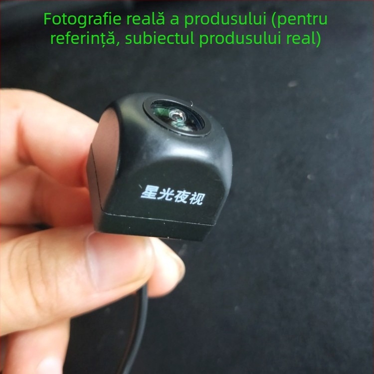 Cameră de recul CCD Starlight Night Vision (Model: Starlight Night Vision; Modele compatibile: General; Alimentare: 12V)