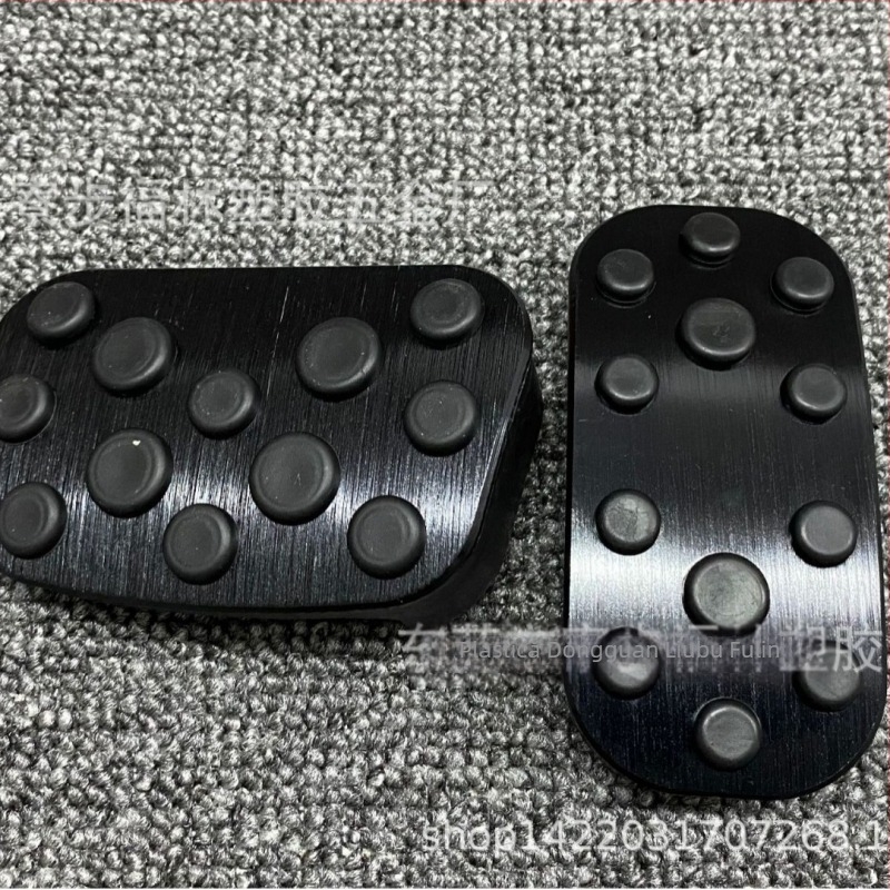 Pedala accelerație din aliaj de aluminiu FVL pentru Toyota – pentru transmisii automate, modele noi