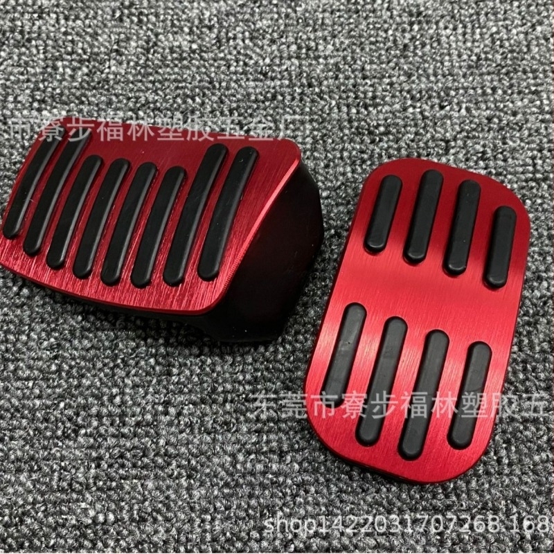 Pedala accelerație din aliaj de aluminiu FVL pentru Toyota – pentru transmisii automate, modele noi