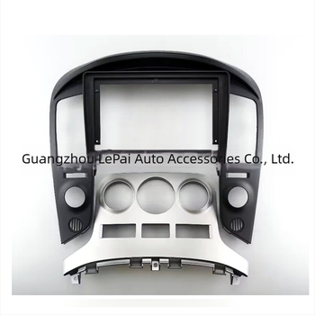 Panou de instalare pentru sistemul audio al mașinii Hyundai Starex H1 (2007-2015), 12V, plastic, Peak