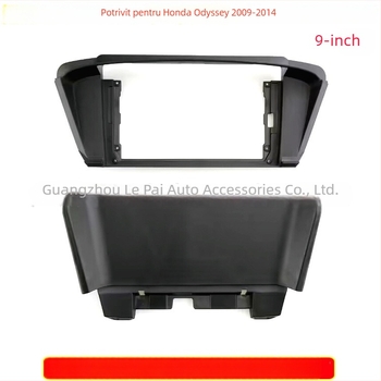 Panou de montaj cadru pentru audio auto Honda Odyssey (2006–2014) — Plastic, 500 g, Origine Guangdong, Brand Peak