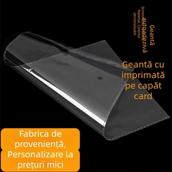 OPP pungi autoadezive pentru ambalare, personalizabile, imprimare logo posibil, material OPP, raport 1:1 virgin/recycled, ambalaj interior