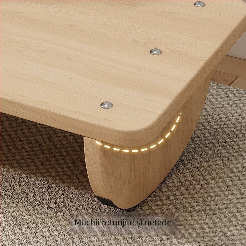 Suport pentru picioare de birou, stil Nordic, sub birou, nepliabil, material: altul