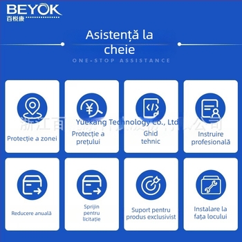 Unitate încorporată de plasmă pentru ventilator în conducte de fabrică alimentară — deodorare, dezinfectare, sterilizare și purificare a aerului; debit de aer 1000 m3/h, zgomot 10 dB, tehnologie corona de înaltă tensiune