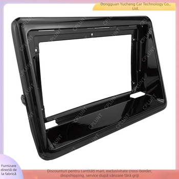 Ramă panou Android centru pentru Toyota Noah (Noah Esquire, Voxy) – ABS și PC, 1 kg, compatibil 2014–2018