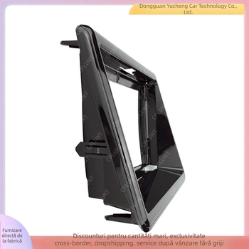 Ramă panou Android centru pentru Toyota Noah (Noah Esquire, Voxy) – ABS și PC, 1 kg, compatibil 2014–2018