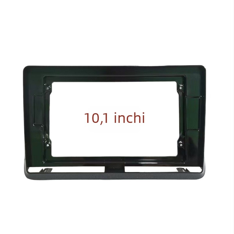 Ramă panou Android centru pentru Toyota Noah (Noah Esquire, Voxy) – ABS și PC, 1 kg, compatibil 2014–2018