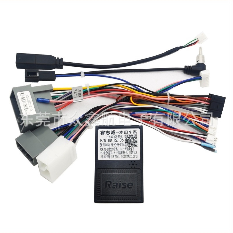 Ramă de suprafață Android pentru panoul de bord Honda CR-V – ABS+PC, compatibil cu CR-V (2011–2017), greutate 2 kg