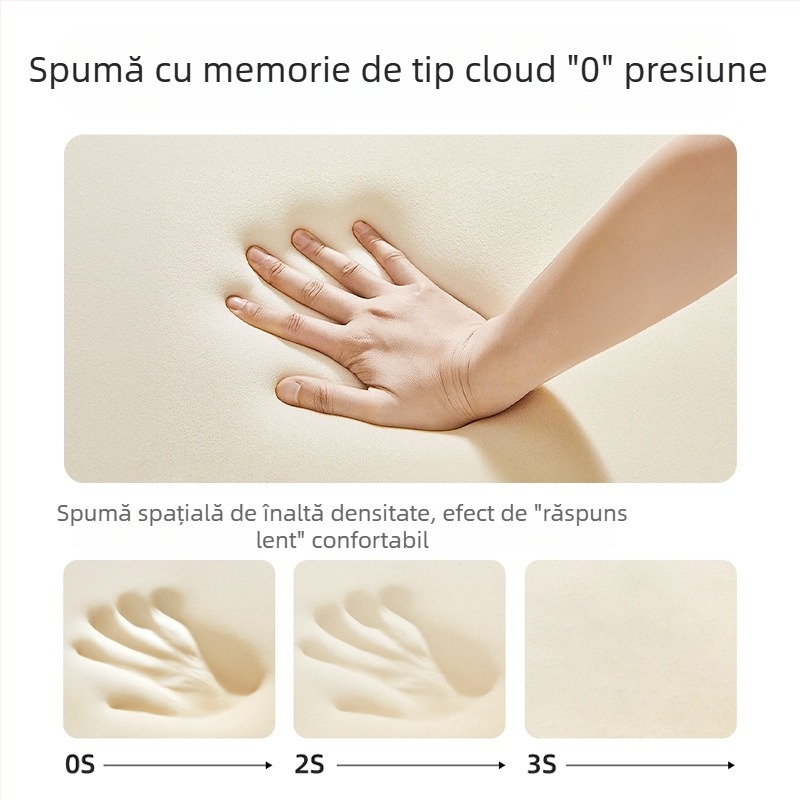 Pernă de șezut pentru canapele universale; material: burete și fibră de poliester; stil: tip pernă; model: altul