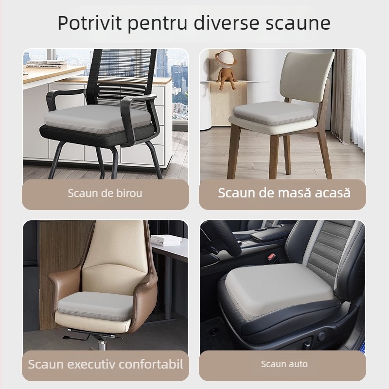 Pernă de șezut pentru canapele universale; material: burete și fibră de poliester; stil: tip pernă; model: altul