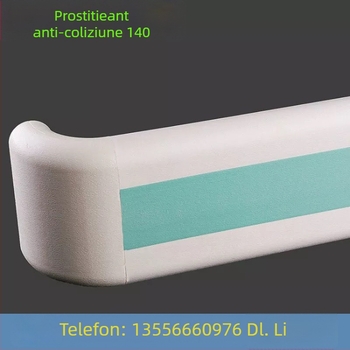 Beijia PVC mâner anti-coliziune pentru uz medical și sprijin la mers