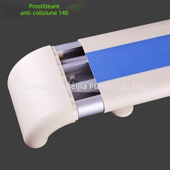 Beijia PVC mâner anti-coliziune pentru uz medical și sprijin la mers