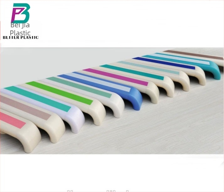Beijia PVC mâner anti-coliziune pentru uz medical și sprijin la mers