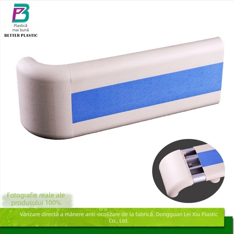 Beijia PVC mâner anti-coliziune pentru uz medical și sprijin la mers