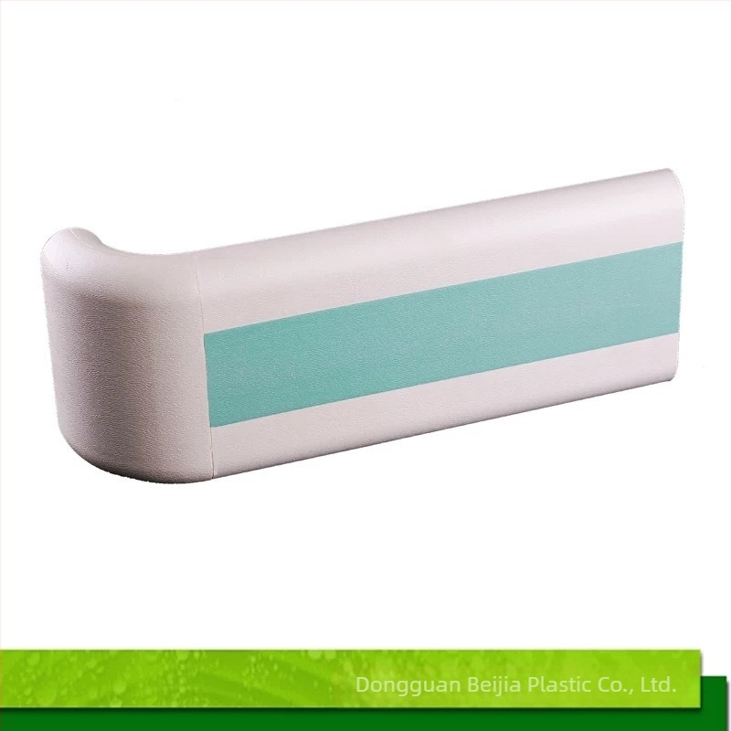 Beijia PVC mâner anti-coliziune pentru uz medical și sprijin la mers