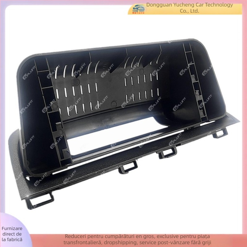 Cadru de navigație Android pentru Mazda3 Axela panoul central — ABS+PC, 800 g, 2014-2019