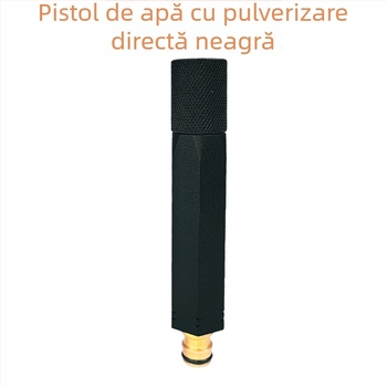 Pistol de spălat cu înaltă presiune pentru mașini, cu placă frontală din aluminiu, pentru uz casnic