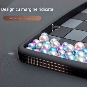 Covoraș antifrictiv auto cu suport pentru telefon în consola centrală, din silicon, rezistent la temperaturi înalte și protecție împotriva soarelui