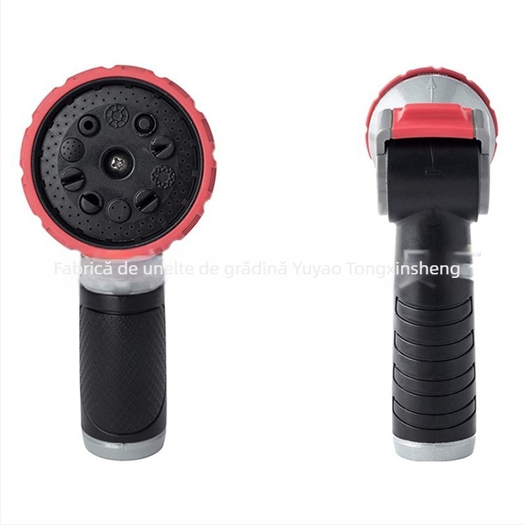 Pistol de apă cu presiune înaltă pentru grădină, duză din plastic - Xinsheng