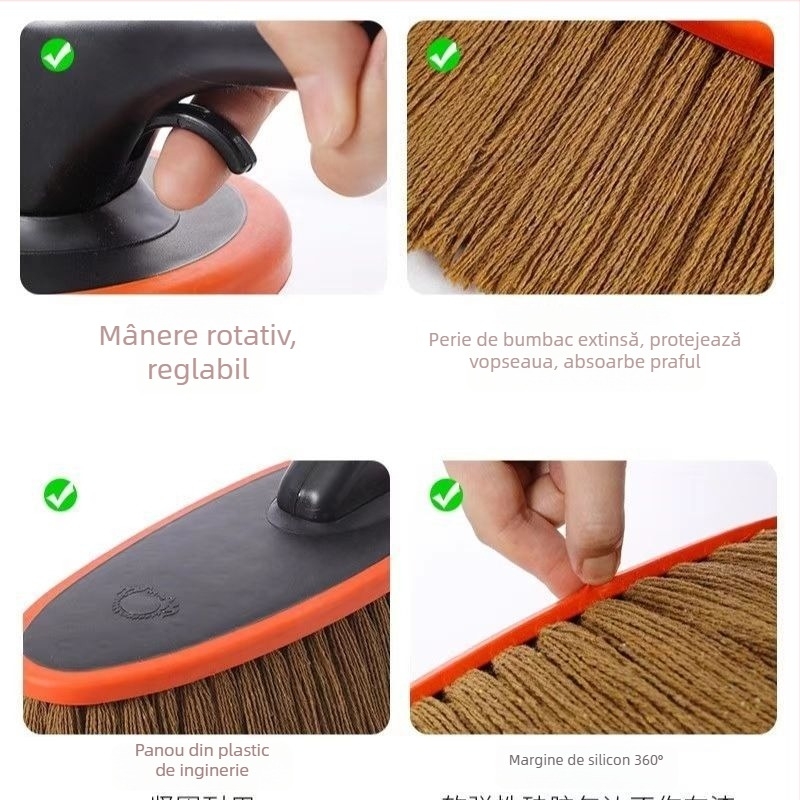 Perie de spălat auto rotativă | Che yixing | materiale plastice tehnice