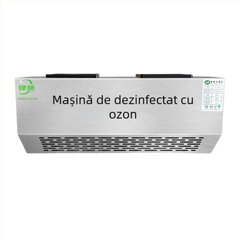 Dispozitiv montat pe perete pentru dezinfectare cu ozon - eliminarea mirosurilor, purificarea aerului și dezinfectarea (tehnologie cu ozon)