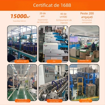 Furtun de apă telescopic cu pistol de pulverizare, diametru interior 6 mm, material TPE, Shane