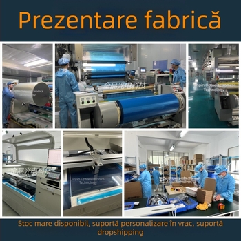 Film protector flexibil temperat pentru ecranul de navigație Hongqi H5