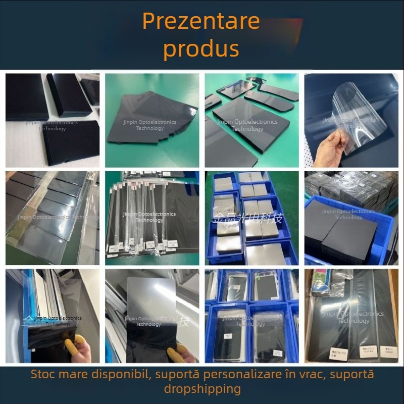 Film protector flexibil temperat pentru ecranul de navigație Hongqi H5