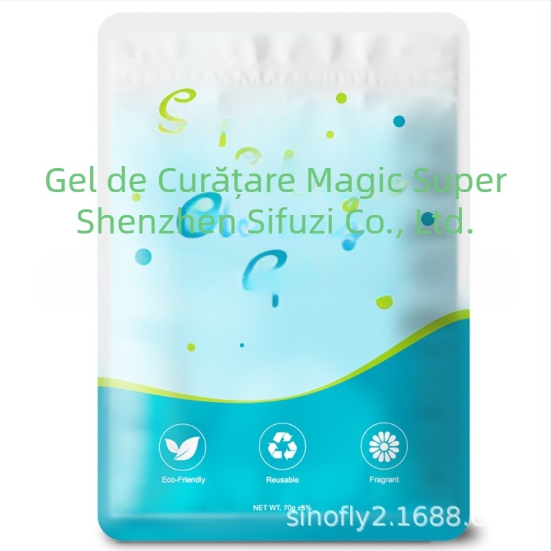 Kit de curățare: Gel de curățare pentru mașină și tastatură, Model P-OTHOTHS028, Greutate 0.07, Echipament aplicabil 3381862, Sursă: Spot