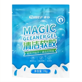 Car servant unealtă multifuncțională de curățare din silicon pentru interiorul mașinii și praf de tastatură — 70 g; Brand: Car servant; Zonă principală de vânzare: Altele; Mărci private licențiate: Nu