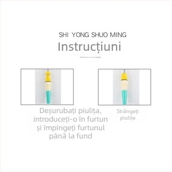 Cap de irigare pentru grădină – cap de aspersor pentru furtun și pistol de apă pentru irigarea grădinii și a legumelor (Cod produs: Al891865519567; conexiune furtun; cap de aspersor; pistol de apă)