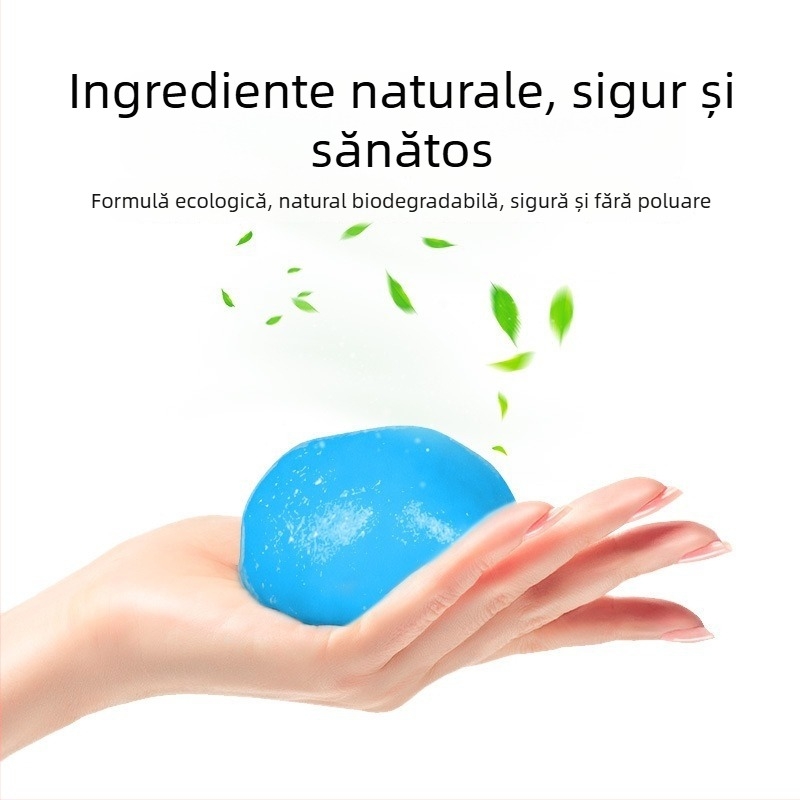 Gel de curățare pentru tastatură cu îndepărtare a prafului cristal – gel moale, 160 g